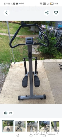 степер внос Австрия, снимка 2 - Други спортове - 52487651