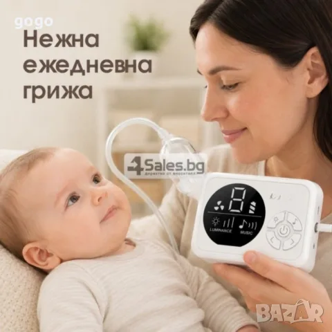 електрически аспиратор, снимка 4 - Хигиенни препарати - 56010528