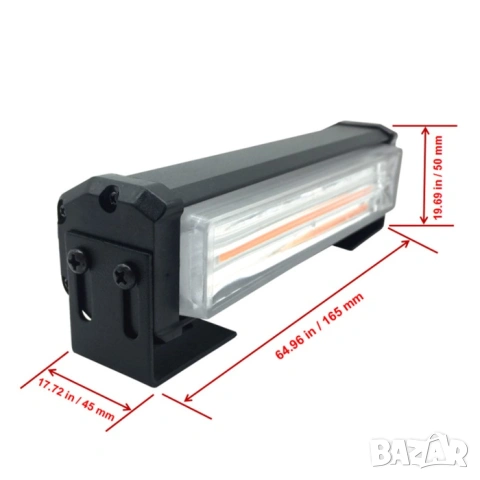 LED сигнални лампи, снимка 3 - Аксесоари и консумативи - 53309791