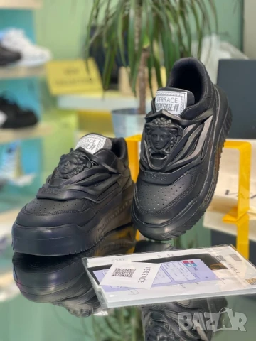 дамски маратонки versace , снимка 5 - Маратонки - 51387146