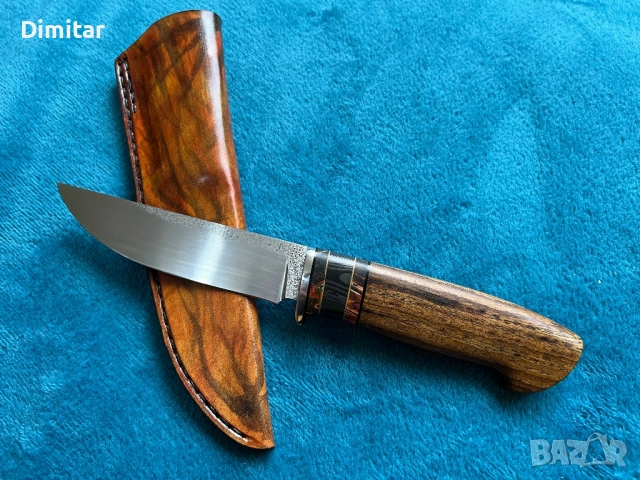 Нож ръчна изработка, снимка 7 - Ножове - 51790977