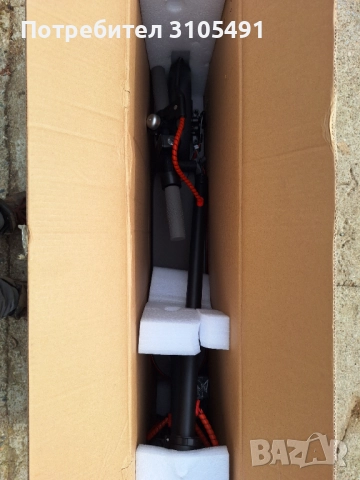 Тротинетка НОВА от Германия ТОП модел 25км/ч, снимка 17 - Велосипеди - 52087091