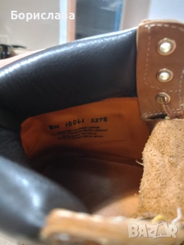 Зимни ботуши Timberland , снимка 4 - Мъжки боти - 53385029