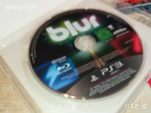 BLUR SONY PS3 GAME 1003251721, снимка 4 - Игри за PlayStation - 49437727