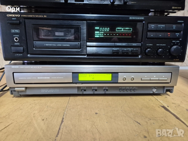 Декове разни: Sony-Pioneer-Onkyo-Denon 