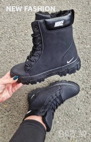 Дамски Боти ✨ Nike 