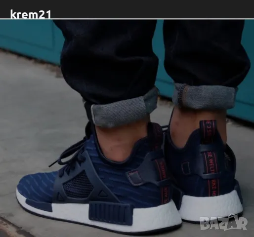 Adidas NMD_XR1 PK маратонки 38 2/3, снимка 3 - Маратонки - 48156342