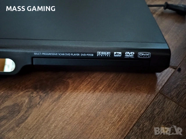 ОФЕРТА! SAMSUNG DVD PLAYER P355B, снимка 3 - DVD филми - 53021127