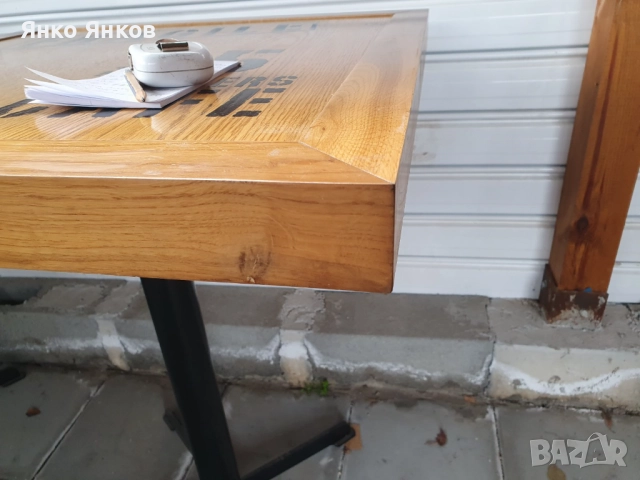 Масички за кафе в Индустриален стил, снимка 3 - Градински мебели, декорация  - 52662134