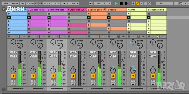 Лиценз за Ableton 12 (LITE), снимка 2 - Други музикални жанрове - 50575189