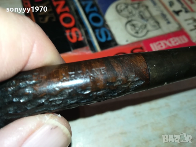 ARIANE-ЛУЛА ВНОС FRANCE 0710251933, снимка 7 - Лули - 51979012