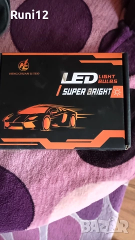 Лед крушки D2S -R 6500k, снимка 3 - Аксесоари и консумативи - 53663588