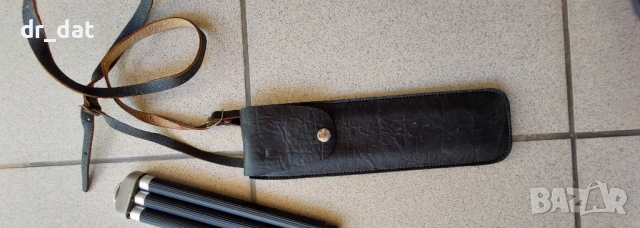 Статив-тринога INES Injecta, снимка 2 - Антикварни и старинни предмети - 53851217