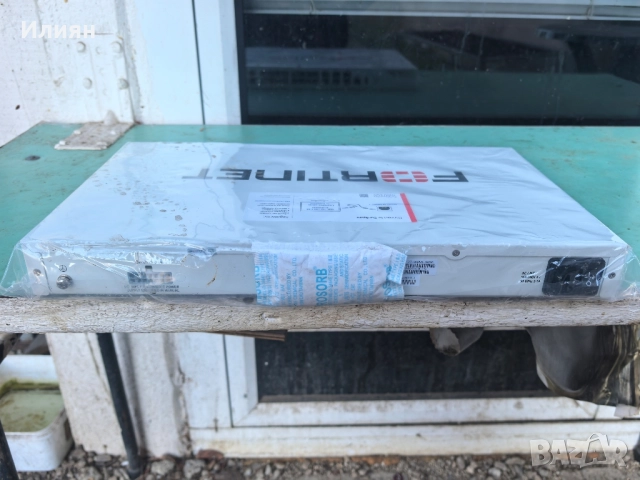 Хардуерна защитна стена , снимка 5 - Суичове - 52797903