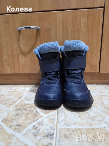 Ботушки Адидас за момче, снимка 2 - Детски боти и ботуши - 53093236