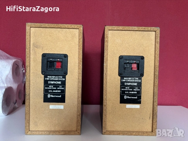 Sherwood Symphonie, снимка 5 - Аудиосистеми - 53838755