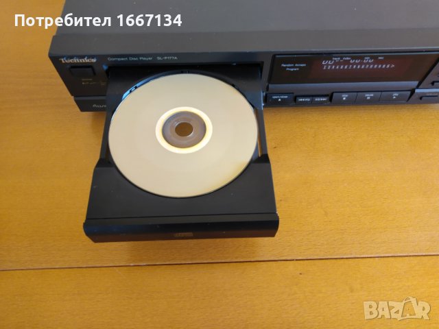 TECHNICS SL-P177A, снимка 7 - MP3 и MP4 плеъри - 40807352