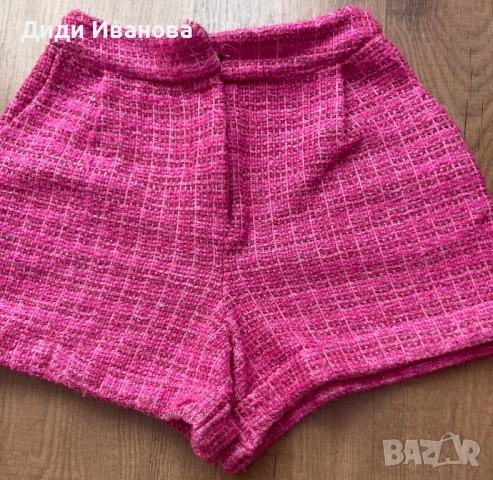 Дамски къси панталонки