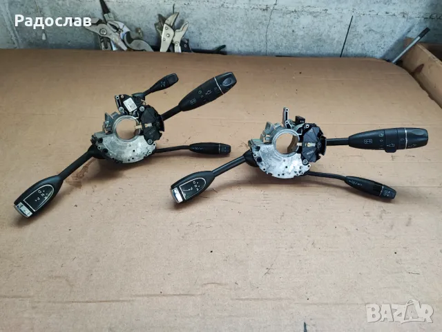 Лостче лостчета и темпомати от Мерцедес, снимка 8 - Части - 47998908