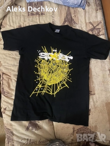 Sp5der тениска