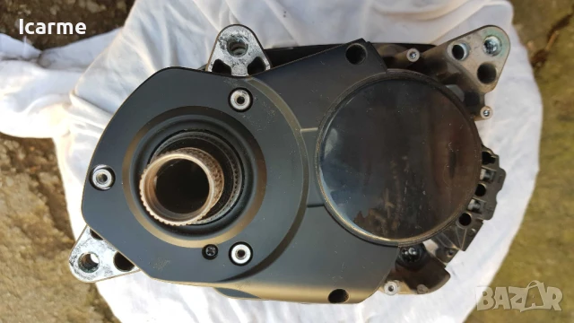 Двигател за електрически велосипед Shimano Steps E6110, снимка 5 - Части за велосипеди - 50617393