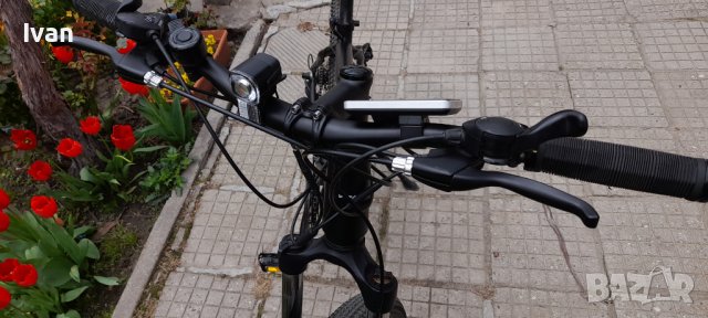 Електрически велосипед , снимка 9 - Велосипеди - 40349536