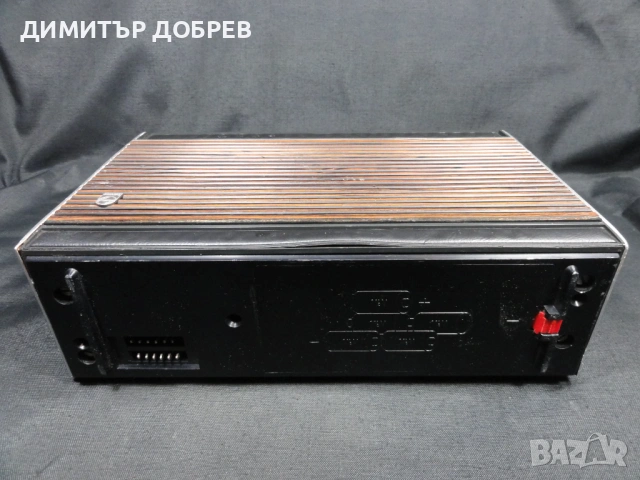 СТАР РЕТРО UKW/FM, MW, LW, KW ТРАНЗИСТОР РАДИО PHILIPS RALLYE DE LUXE, снимка 6 - Радиокасетофони, транзистори - 53710369