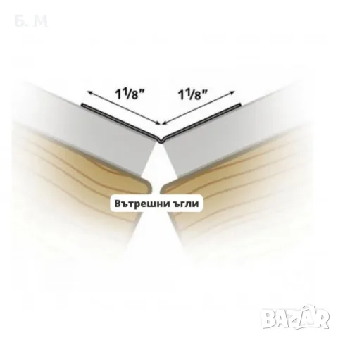 STRAIT-FLEX MEDIUM - КОМПОЗИТНА ЛЕНТА 30М, снимка 4 - Строителни материали - 49907674