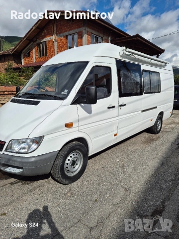 Кемпер за бързо хранене , снимка 13 - Каравани и кемпери - 53710182