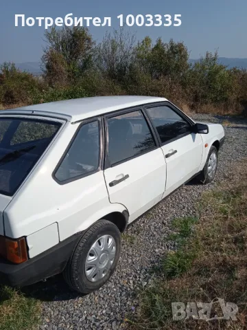 Лада Самара 1500s, снимка 5 - Автомобили и джипове - 49256771
