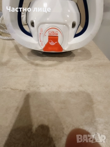 Ютия Tefal Ultragliss Anti-Calc, 2500w. висок клас made in France, снимка 4 - Ютии - 52405814