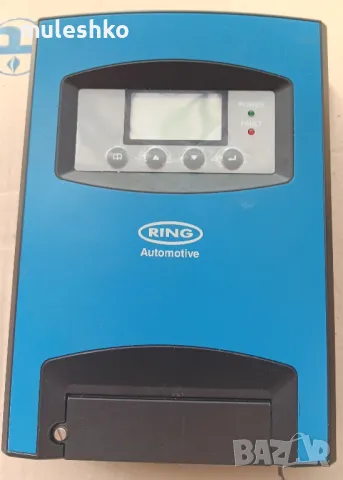 Интегрирано решение за DC>DC зареждане