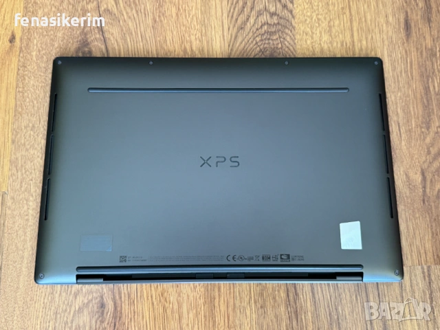 13.4' Full HD+ Core i7-1260p DELL XPS 9320 Plus 16GB LPDDR5/512GB NVMe/Подсветка/Бат 12ч., снимка 5 - Лаптопи за работа - 53657196