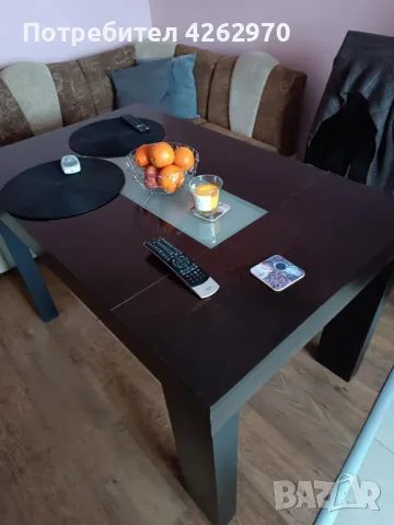 Трапезна маса , снимка 3 - Маси - 48667093