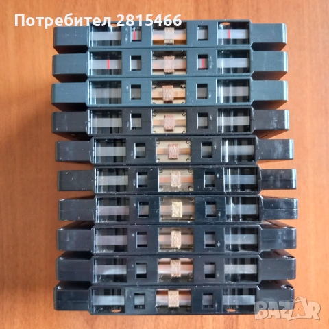 Лот 10бр. аудио касети TDK, снимка 12 - Аудио касети - 53579880