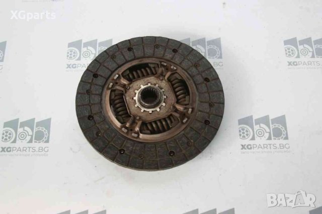  Феродов диск за Toyota Corolla 1.4d4d 90к.с. (2001-2007), снимка 2 - Части - 41116447