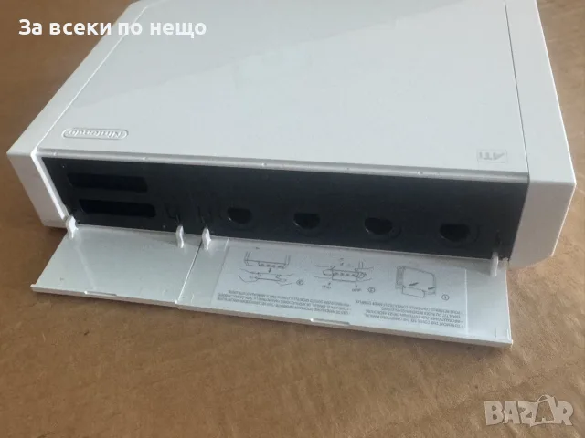 Nintendo Wii , НИНТЕНДО, снимка 8 - Nintendo конзоли - 55998356