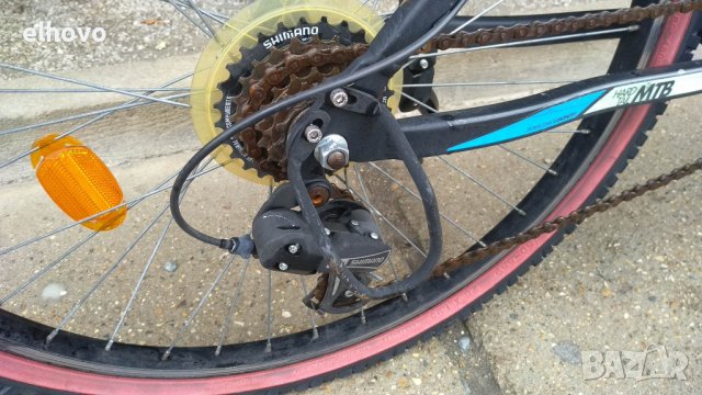 Велосипед B'TWIN ROCKRIDER 340 26'', снимка 12 - Велосипеди - 39848741