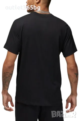 Nike - T-shirt Jordan Flight MVP FB7365-010 Оригинал Код 680, снимка 3 - Тениски - 50029024