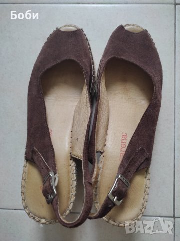 Дамски обувки Macarena , снимка 7 - Сандали - 40528744