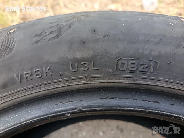 Продавам 4бр гуми Bridgestone Turanza 205/55/16, снимка 4 - Гуми и джанти - 56166539