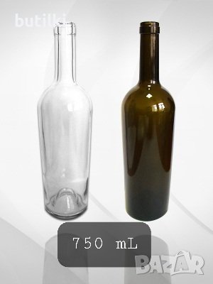   Стъклени бутилки до 1,5 литра + тапи + фолио, снимка 12 - Други стоки за дома - 6952289