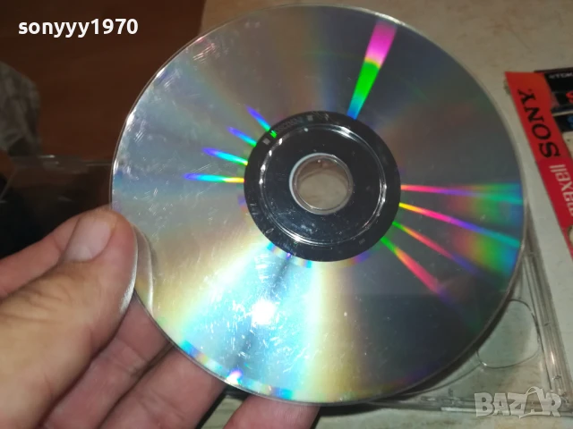 DANCE NATION ANTHEMS CD 1008251125, снимка 13 - CD дискове - 51315007