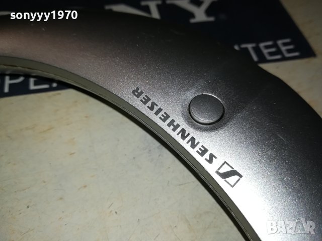 SENNHEISER HEADPHONES-ВНОС FRANCE 1908231636, снимка 11 - Слушалки и портативни колонки - 42012208