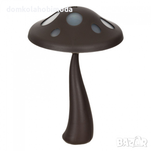 Соларна лампа с RGB Led,Бяла, Синя, Червена, Зелена Светлина, Подвижна глава, 18x27 cm, снимка 2 - Соларни лампи - 36198769