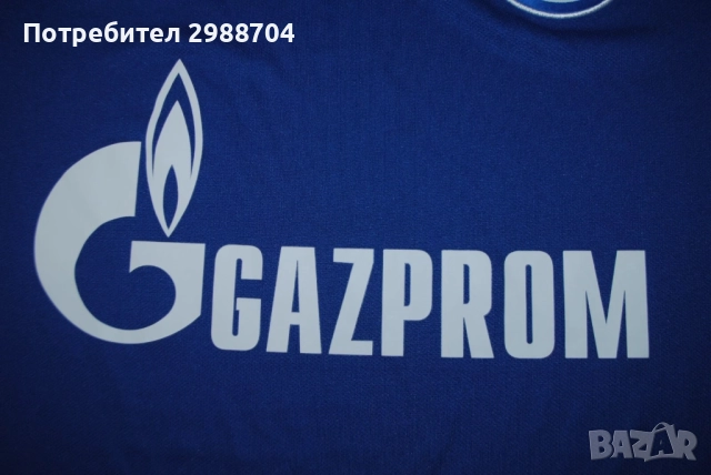  тениска Arsenal puma Shalke 04, снимка 9 - Футбол - 51696243