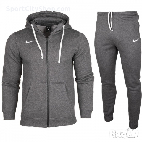 Спортен комплект Nike Park 20 Fleece CW6887-071, снимка 1 - Спортни дрехи, екипи - 36177091