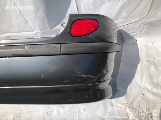 Задна броня Nissan Almera Tino 2003г, снимка 2 - Части - 50821332