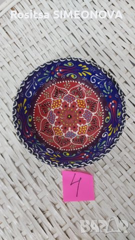 Керамични купички , снимка 6 - Чинии - 35935966