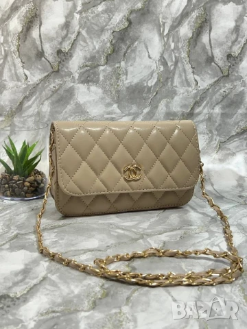 чанти chanel , снимка 12 - Чанти - 50751175